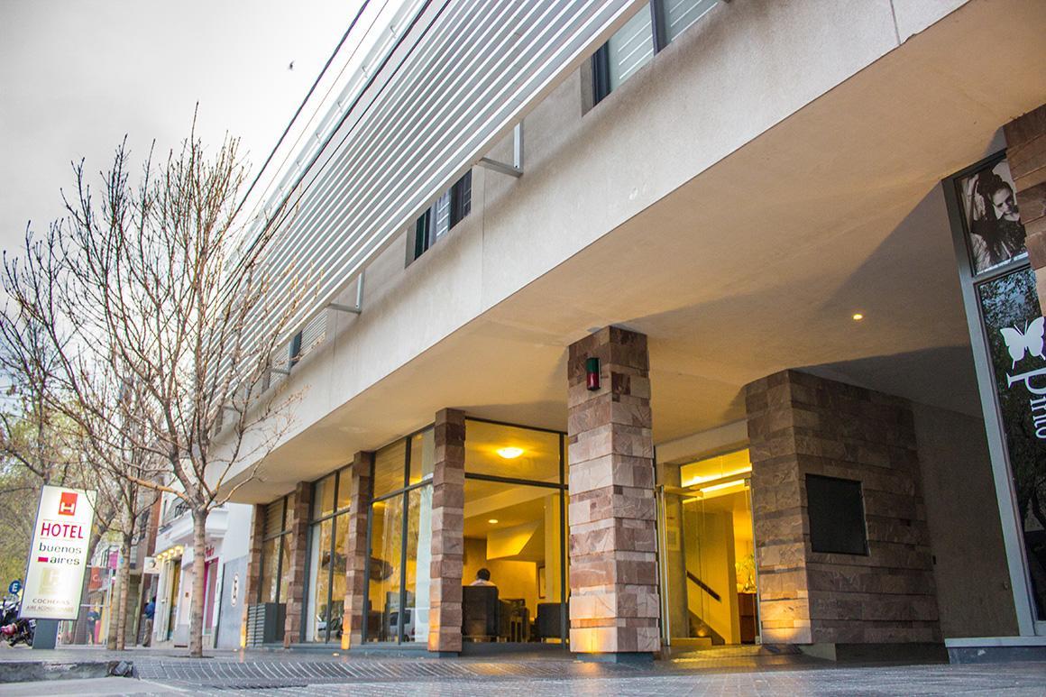 Hotel Buenos Aires General Alvear  Εξωτερικό φωτογραφία